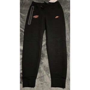 Medium Nike Sportswear Central Cee Tech Fleece Joggers HQ3749-010 HQ3748-010